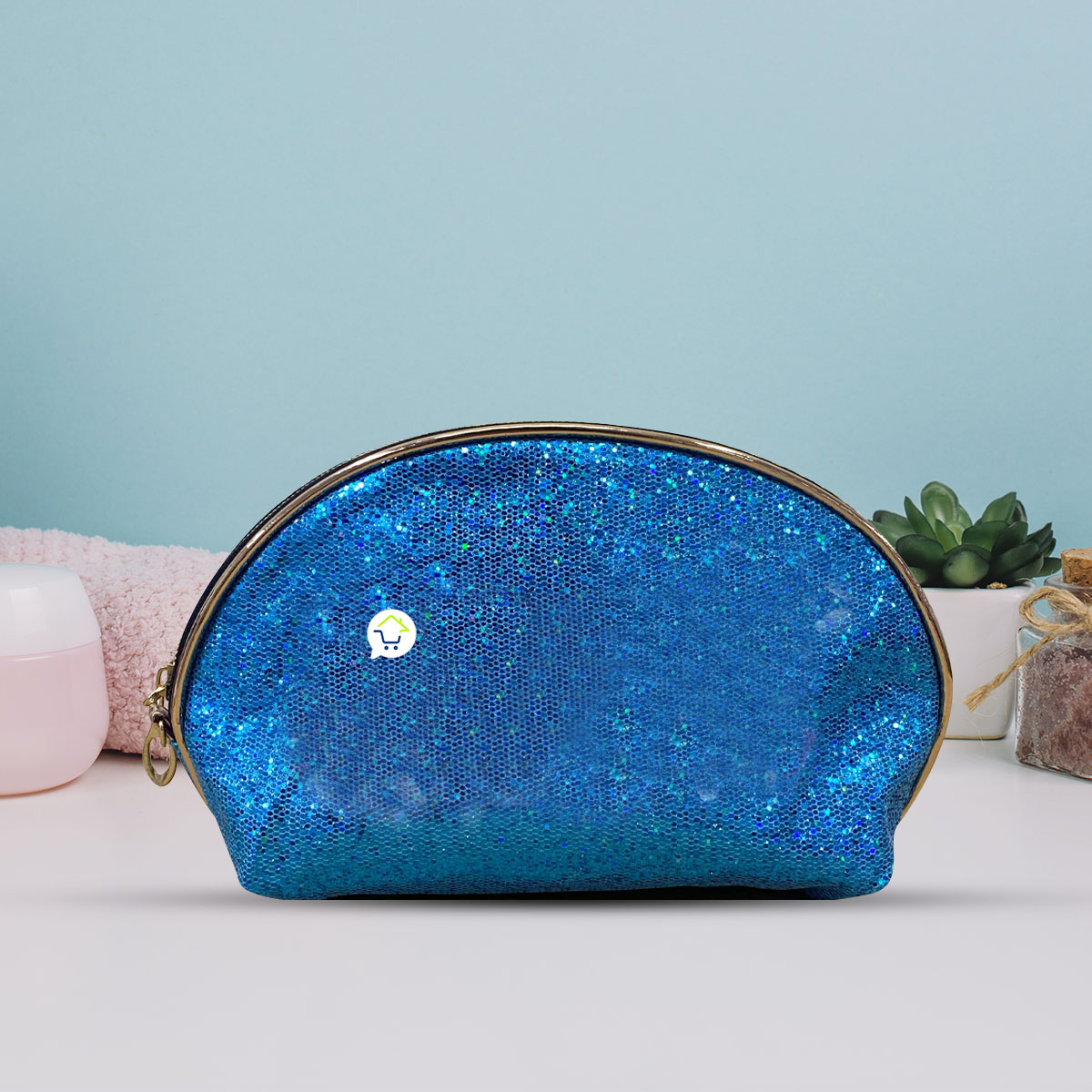 Bolso Organizador Maquillaje FL007